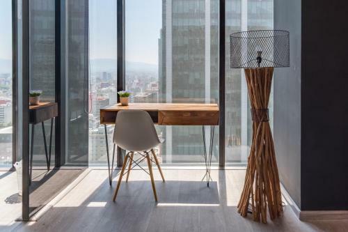 Apartamento Deluxe Suite Paseo Reforma