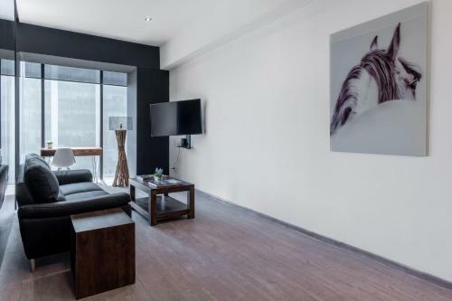 Apartamento Deluxe Suite Paseo Reforma