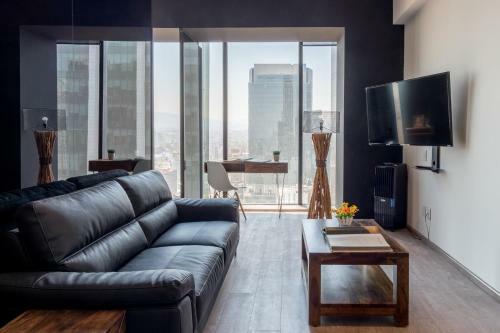 Apartamento Deluxe Suite Paseo Reforma