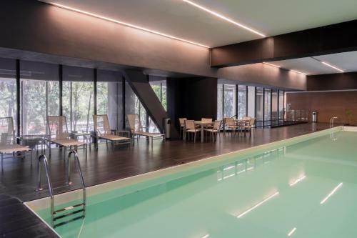 Apartamento Deluxe Suite Paseo Reforma