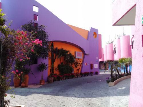 Hotel Motel La Flor
