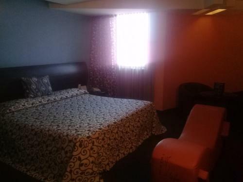 Hotel Motel La Flor