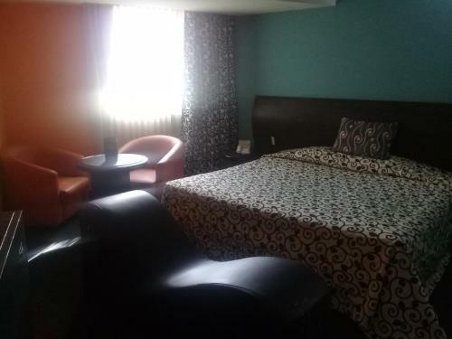 Hotel Motel La Flor