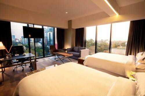 Hotel Krystal Grand Suites Insurgentes