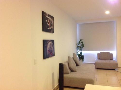 Apartamento The New Carso Alameda Luxury Lofts