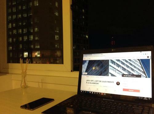 Apartamento The New Carso Alameda Luxury Lofts