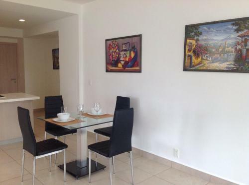Apartamento The New Carso Alameda Luxury Lofts