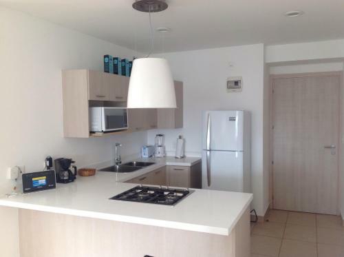 Apartamento The New Carso Alameda Luxury Lofts