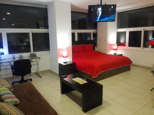 Apartamento The New Carso Alameda Luxury Lofts