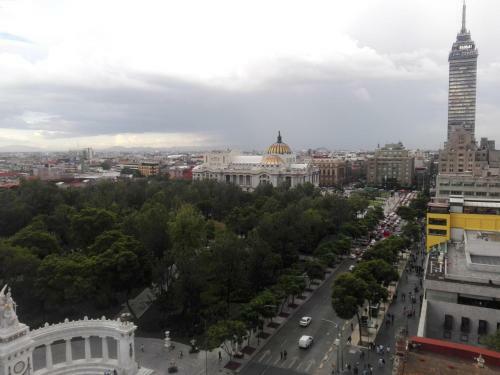 Apartamento The New Carso Alameda Luxury Lofts