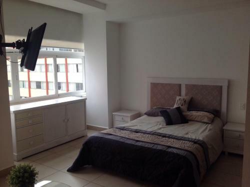 Apartamento The New Carso Alameda Luxury Lofts