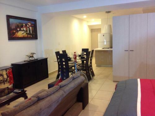 Apartamento The New Carso Alameda Luxury Lofts