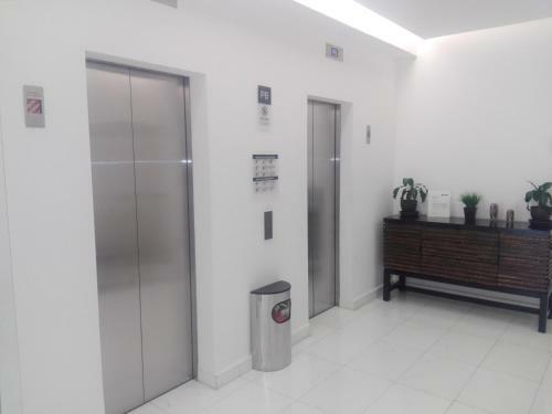 Apartamento The New Carso Alameda Luxury Lofts