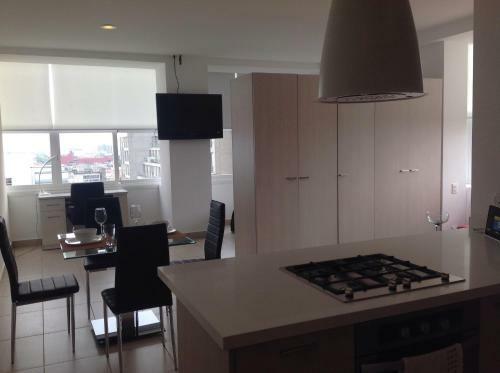 Apartamento The New Carso Alameda Luxury Lofts