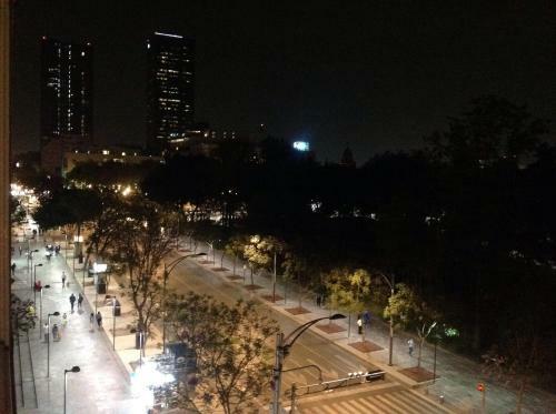 Apartamento The New Carso Alameda Luxury Lofts