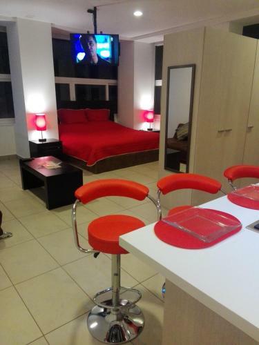 Apartamento The New Carso Alameda Luxury Lofts
