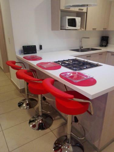 Apartamento The New Carso Alameda Luxury Lofts