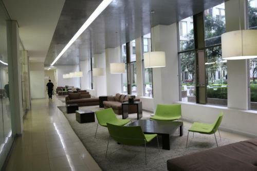 Apartamento Suites Park Alameda
