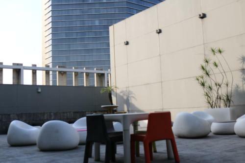 Apartamento Suites Park Alameda