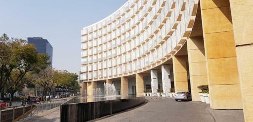 Polanco Apartment (ejercito Nacional)