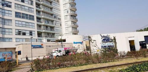 Polanco Apartment (ejercito Nacional)