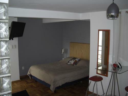 Apartamento Monoambientes Cuauhtemoc