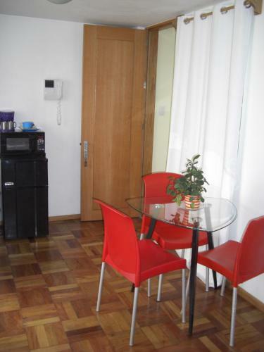 Apartamento Monoambientes Cuauhtemoc