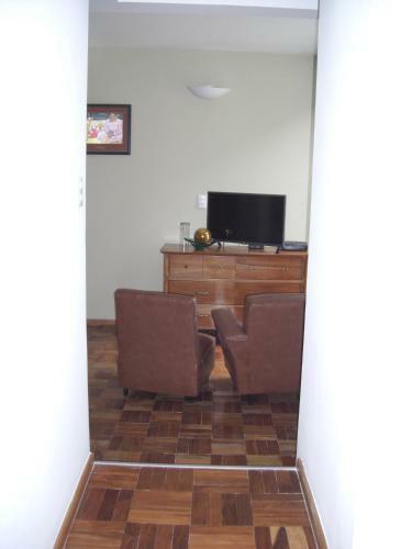 Apartamento Monoambientes Cuauhtemoc