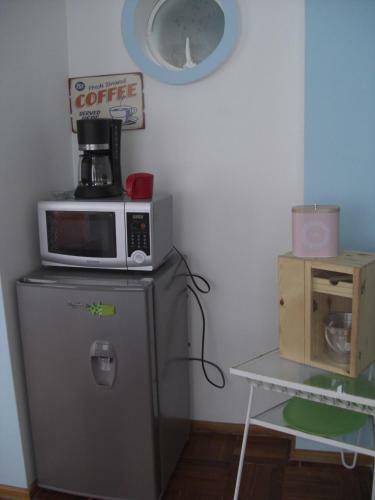 Apartamento Monoambientes Cuauhtemoc