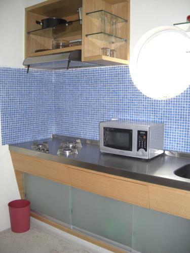 Apartamento Monoambientes Cuauhtemoc