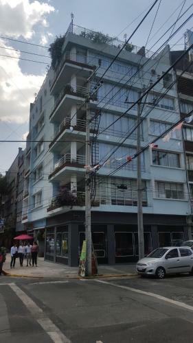 Apartamento Monoambientes Cuauhtemoc
