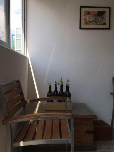 Apartamento Dpto Con Balcon, 4 P, Sur Cd M�xico