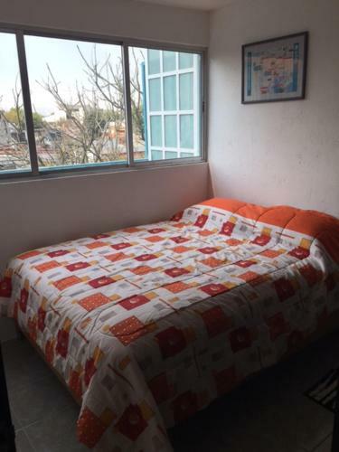 Apartamento Dpto Con Balcon, 4 P, Sur Cd M�xico