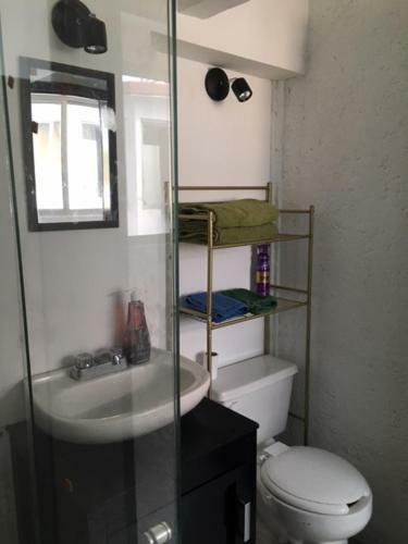 Apartamento Dpto Con Balcon, 4 P, Sur Cd M�xico