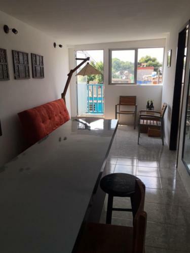 Apartamento Dpto Con Balcon, 4 P, Sur Cd M�xico