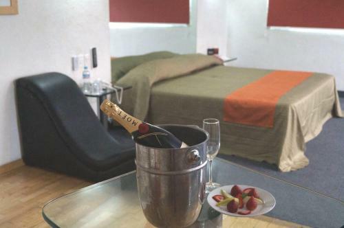 Hotel Autoparador Del Valle