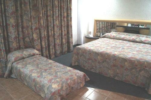 Hotel Autoparador Del Valle