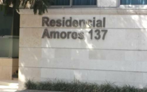 Apartamento Residencial Amores