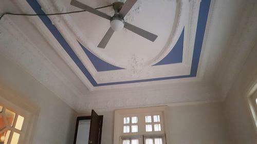 Private Bedroom And Livingroom