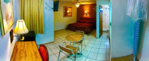 Hotel Posadas Del Ryal