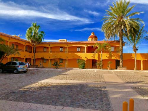 Hotel Posadas Del Ryal