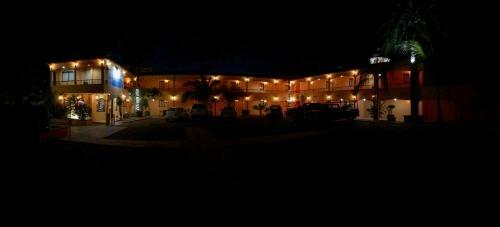 Hotel Posadas Del Ryal