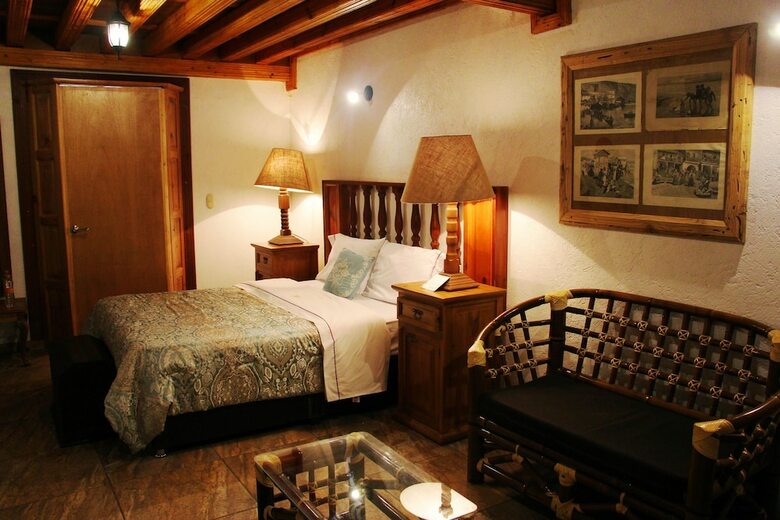 Hotel El Cristo