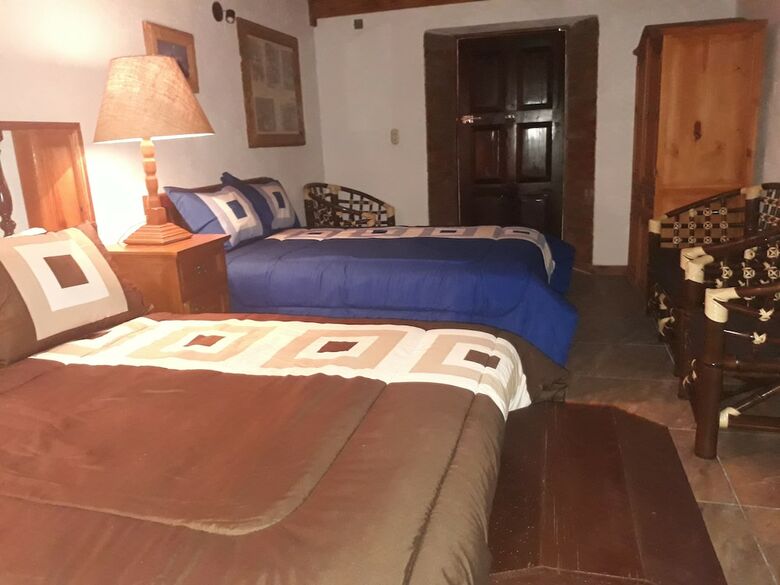 Hotel El Cristo