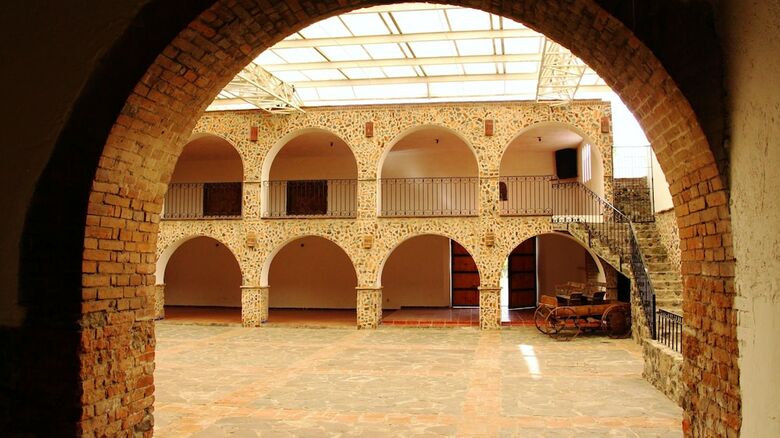 Hotel El Cristo