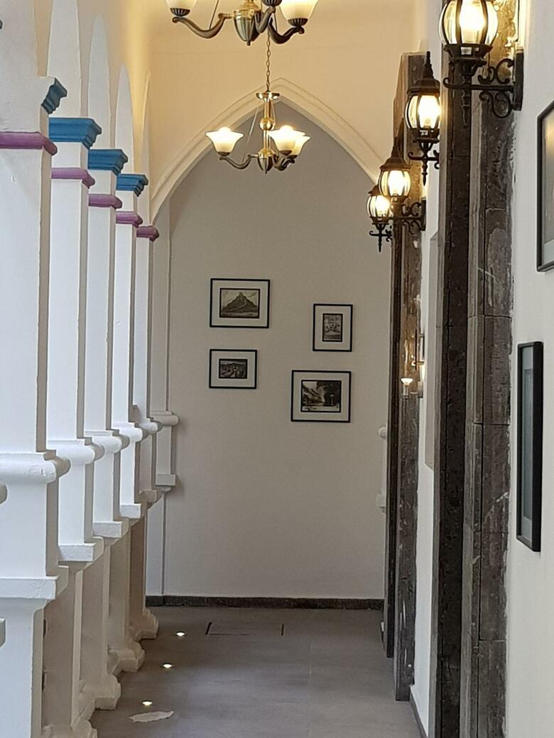 Hotel Mansion Azul Cholula