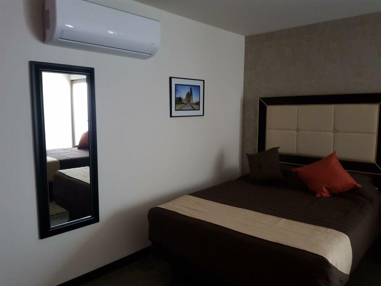Hotel Mansion Azul Cholula