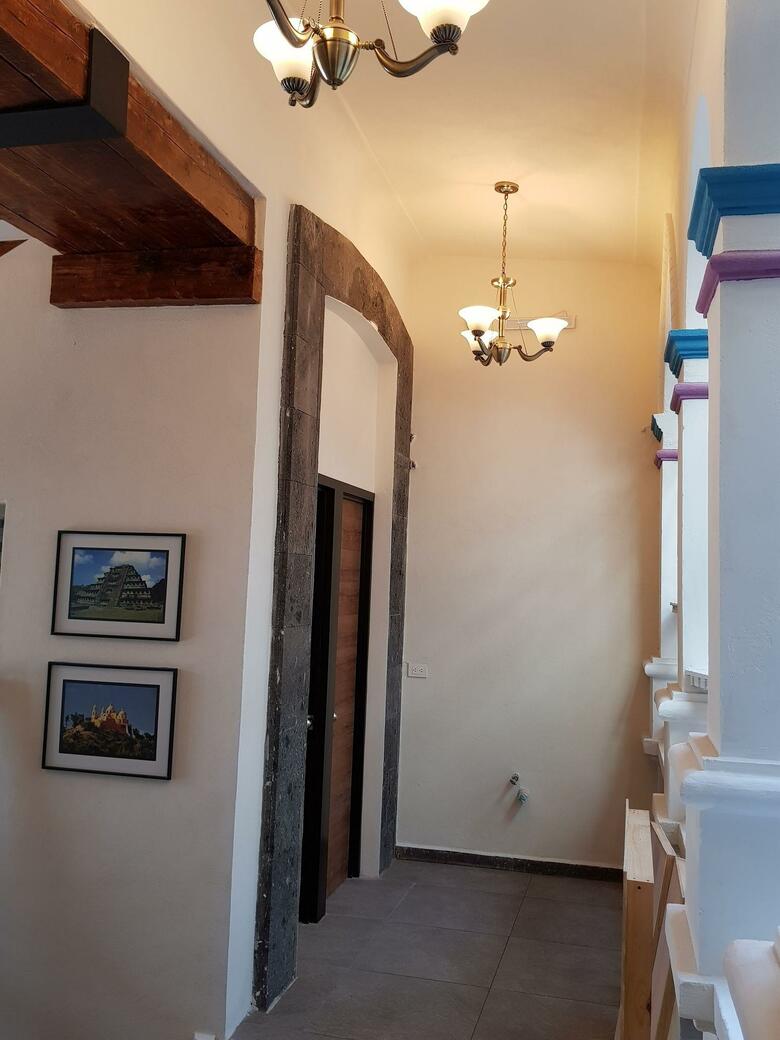Hotel Mansion Azul Cholula