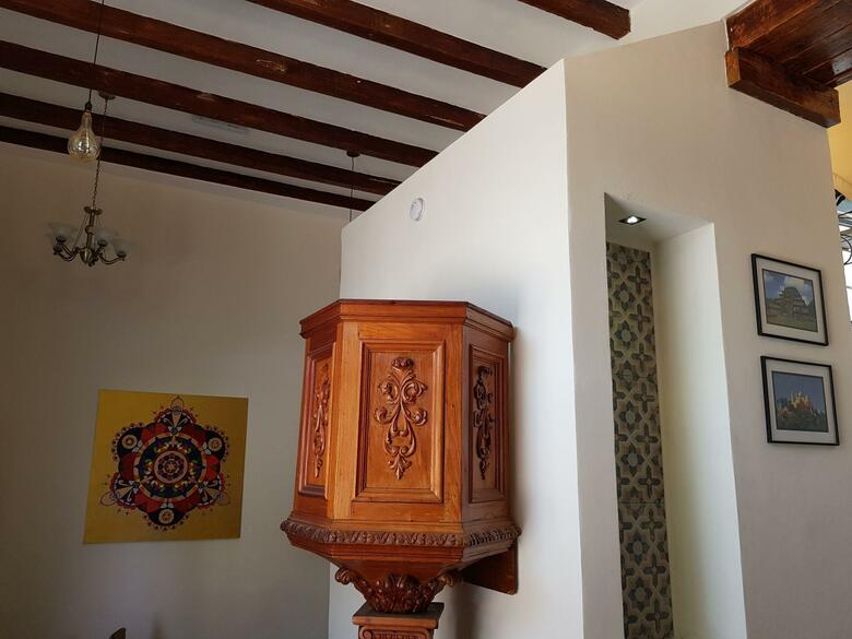 Hotel Mansion Azul Cholula