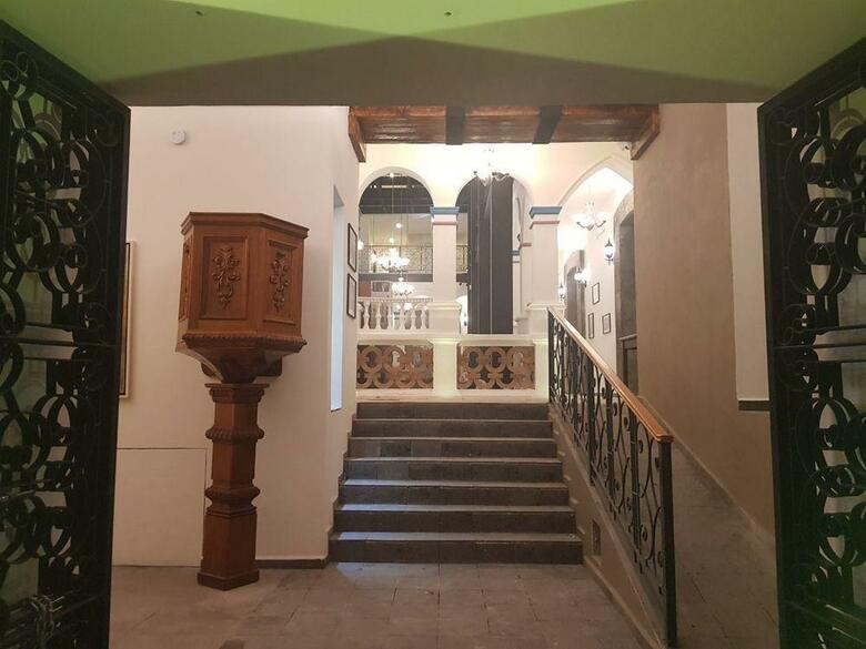 Hotel Mansion Azul Cholula
